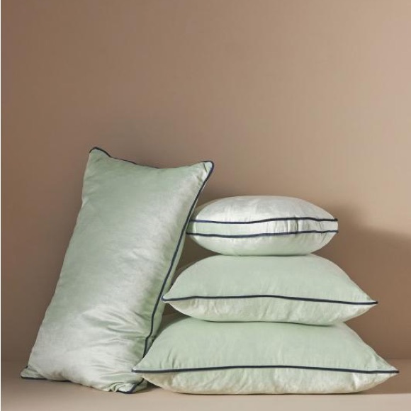 Anthropologie Adelina Velvet Pillow - Picture 5 of 5